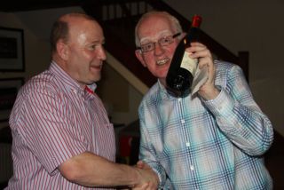 BILLY NOCTOR'S CAPTAINS DAY - 26TH JUNE - RESULTS