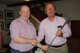 BILLY NOCTOR'S CAPTAINS DAY - 26TH JUNE - RESULTS