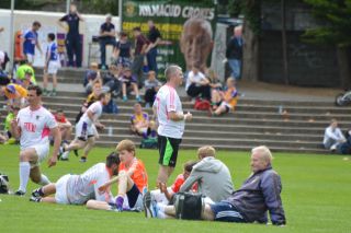 PHOTOS AND REPORT FROM THE GERRY COLLINS MEMORIAL TOURNAMENT 