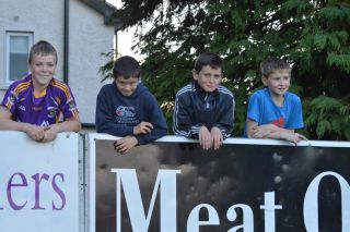 U15 - Win Dublin League Title 