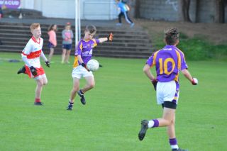 U15 - Win Dublin League Title 
