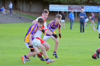 U15 - Win Dublin League Title 