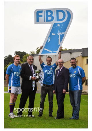 FBD 7s - SATURDAY SEPTEMBER 19TH 2015