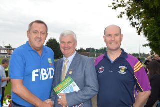 ALL IRELAND FBD 7s CHAMPIONS 2015