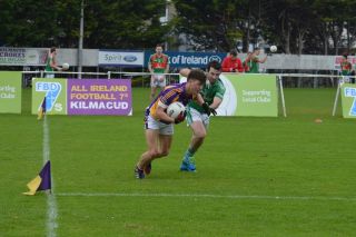 ALL IRELAND FBD 7s CHAMPIONS 2015