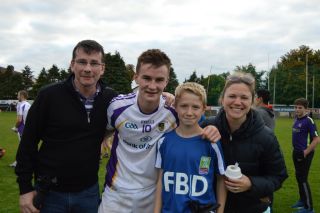 ALL IRELAND FBD 7s CHAMPIONS 2015