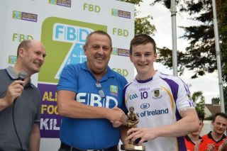 ALL IRELAND FBD 7s CHAMPIONS 2015
