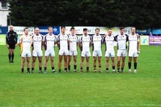 ALL IRELAND FBD 7s CHAMPIONS 2015