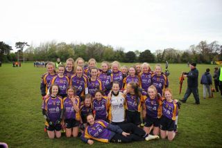 Ladies Football Regional Féile Competition