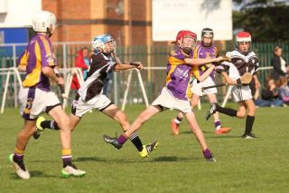 2015 7's - Crokes win Under 13 Competition