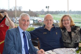 2015 Lexus Race Day at Leopardstown