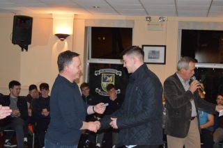 Medal Presentation - March 4th