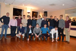 Medal Presentation - March 4th