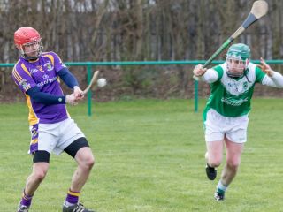 Mixed results for adult teams on first day of league