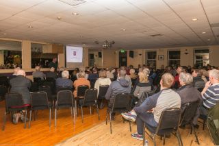 Glenalbyn House Talk