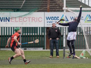 AHL1 v Ballinteer St Johns