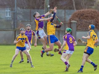 U21 Final v Na Fianna