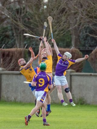 U21 Final v Na Fianna