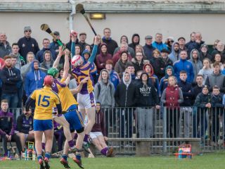 U21 Final v Na Fianna