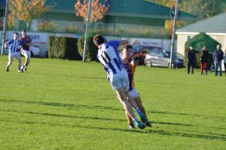 U21 Championship v Ballyboden