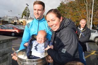  Sam Maguire Visit to Kilmacud Crokes