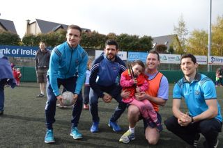  Sam Maguire Visit to Kilmacud Crokes
