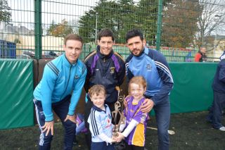  Sam Maguire Visit to Kilmacud Crokes