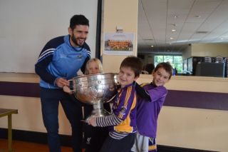  Sam Maguire Visit to Kilmacud Crokes