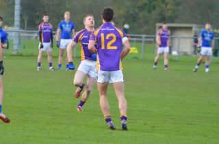 U21 Championship v St Sylvesters - Semi Final