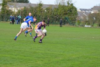 U21 Championship v St Sylvesters - Semi Final