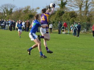 U21 Championship v St Sylvesters - Semi Final