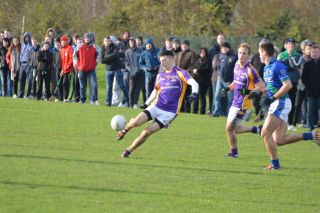 U21 Championship v St Sylvesters - Semi Final