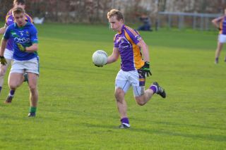 U21 Championship v St Sylvesters - Semi Final