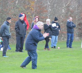 U21 Championship v St Sylvesters - Semi Final