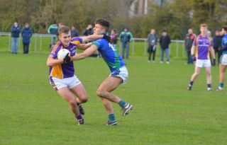 U21 Championship v St Sylvesters - Semi Final