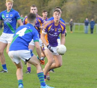 U21 Championship v St Sylvesters - Semi Final