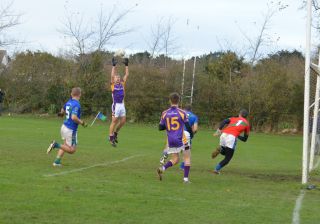 U21 Championship v St Sylvesters - Semi Final