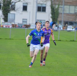U21 Championship v St Sylvesters - Semi Final