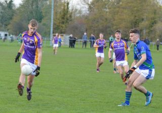 U21 Championship v St Sylvesters - Semi Final