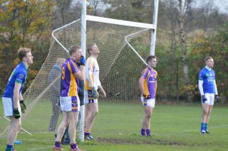 U21 Championship v St Sylvesters - Semi Final
