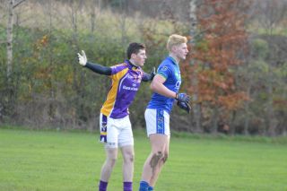 U21 Championship v St Sylvesters - Semi Final