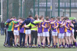 U21A WIN County Final  - REPORTS