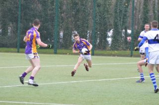 U21A WIN County Final  - REPORTS