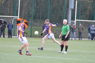 U21A WIN County Final  - REPORTS