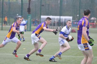 U21A WIN County Final  - REPORTS