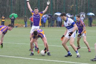 U21A WIN County Final  - REPORTS