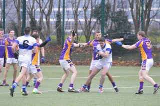 U21A WIN County Final  - REPORTS