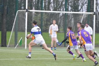 U21A WIN County Final  - REPORTS