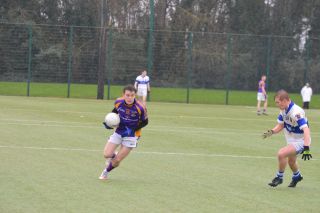 U21A WIN County Final  - REPORTS