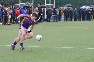 U21A WIN County Final  - REPORTS